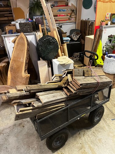 wood